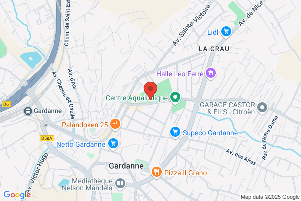 Gardanne Handball