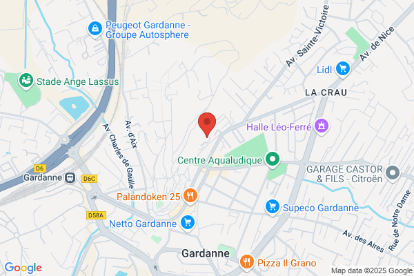 Andre Georges Medecin