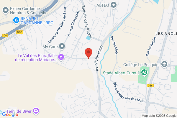 Ecoles Communales Cuisine Centrale