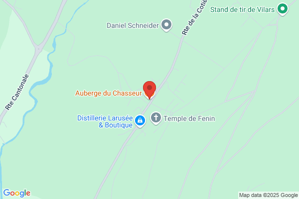 Auberge Des Chasseurs