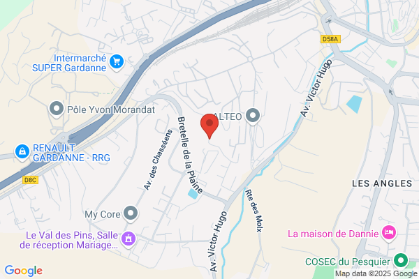 Chez Yvette