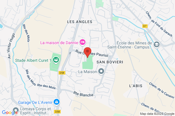 Complexe Sportif