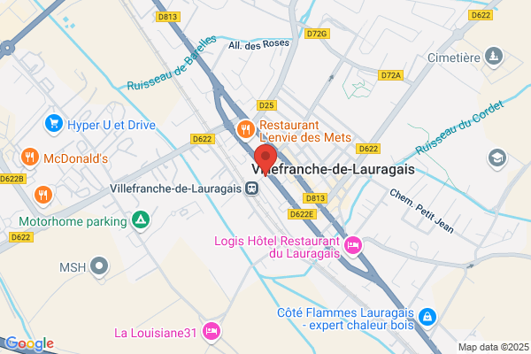 Laboratoire d'analyses médicales - Villefranche-de-Lauragais - Cerballiance