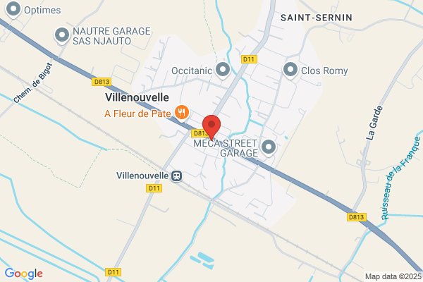 L'épicerie Villenouvelle