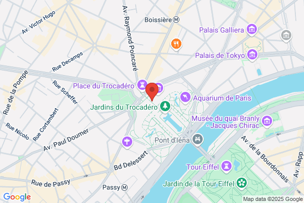 Almage Chaillot