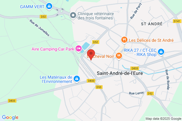Bailly Andre Medecin