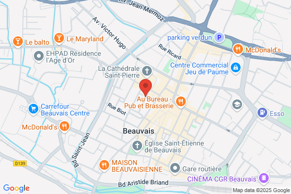 Beauvais Claudine Avocat