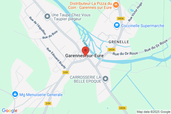 Chapelain Gerard Coiffeur