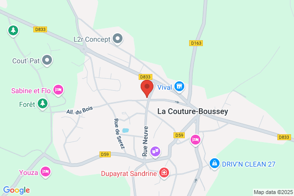 Counil Christian Chir Dentiste