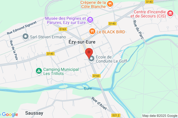 a l'Eure du Temps