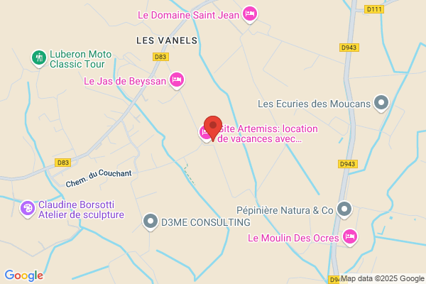 Artemiss Luberon