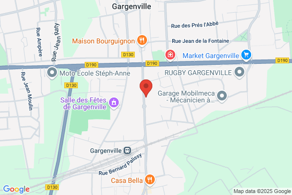 Lorenove Gargenville