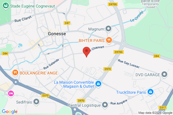 Bilia Trucks France
