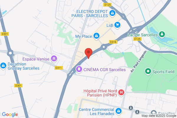 Citroen Paris Nord Service Apres Vente