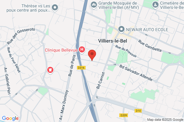 Advo95 Ambulances Du Val D Oise