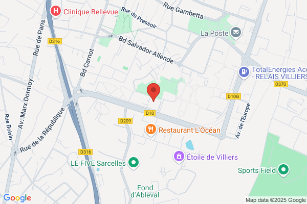 Ambulances D Arnouville