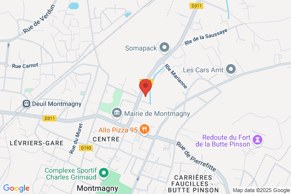 Ambulances De Montmagny