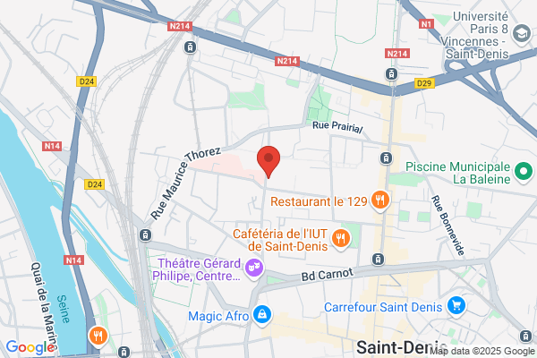 Association Aljm Accueil Logement Jeunes Meres