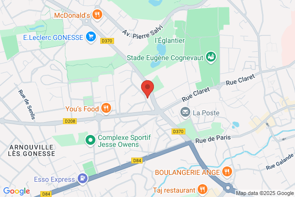 Association Hopital 93 Centre
