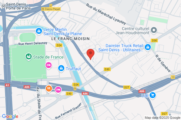 Comite Quartier Franc Moisin Bel Air