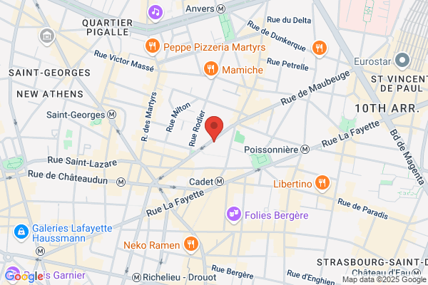 Croix Rouge Francaise Boutique Alimentaire