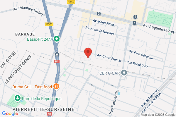 association AMICALE SARCELLOIS