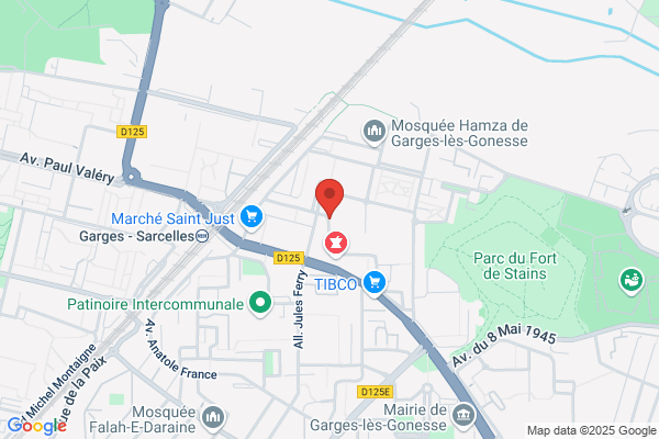Amicale Israelite De Garges Les Gonesse
