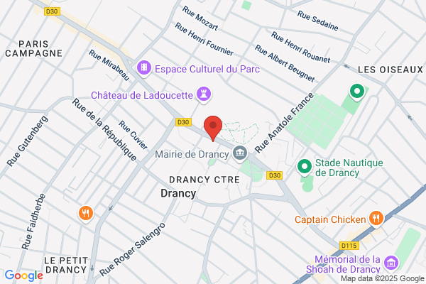 Association Drancy Ville Fleurie