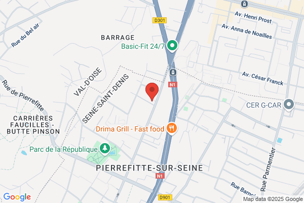 ObjectifCode - Centre d'examen du code de la route Pierrefitte-sur-Seine