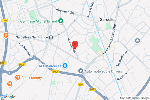 La Poste - Centre d’examen du code de la route