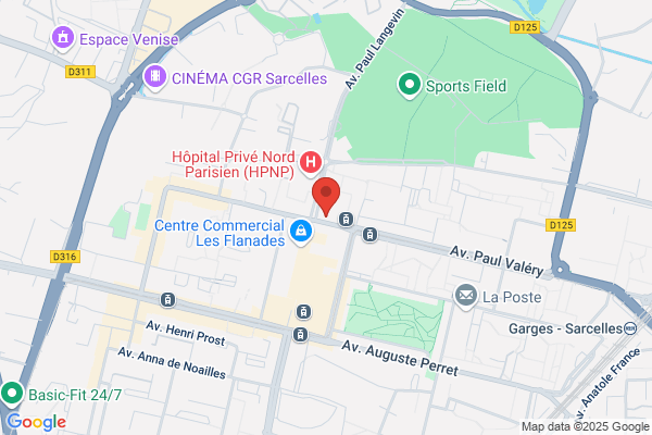 Cfam Euro Permis