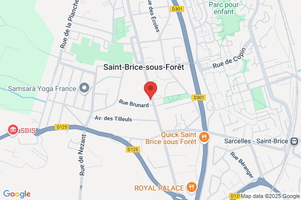 Bnp Paribas Agence De Saint Brice Sous foret