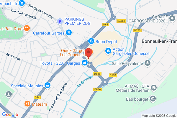 BOULANGERIE ANGE