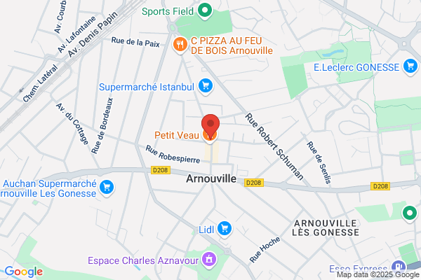 Aux Delices De Beausejour