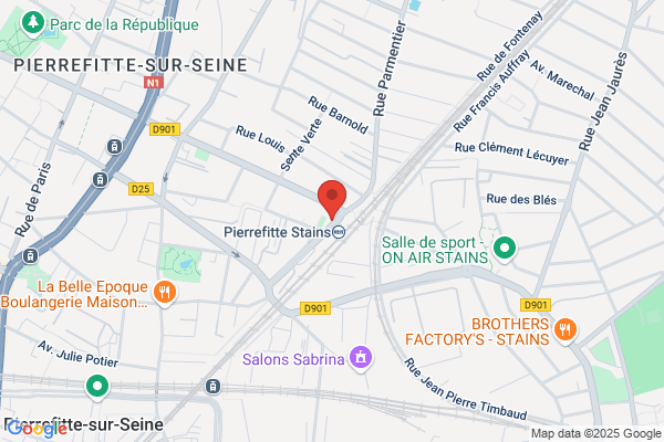 Boulangerie De La Gare