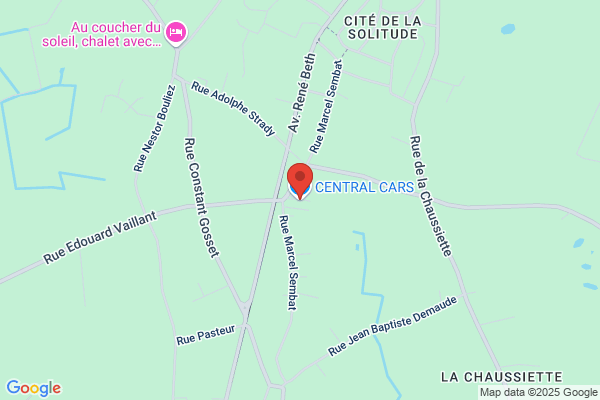 Central Autos