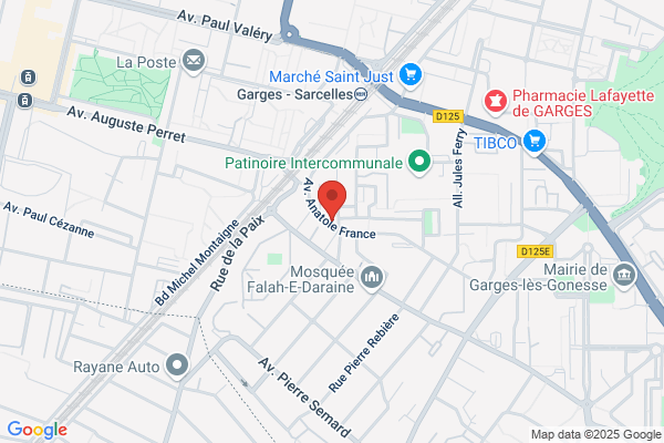 Centre Medico Social Saint Vincent De Paul