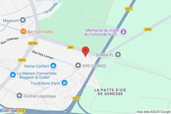 Fraikin La Courneuve