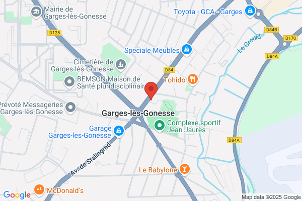 GARAGE 4 ETOILES