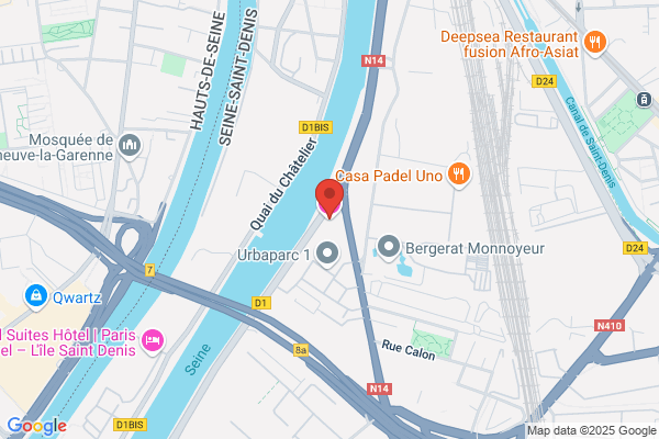 Ibis Styles Paris St-Denis Pleyel