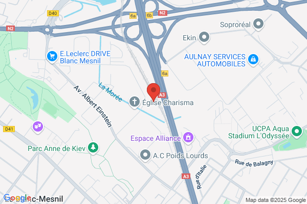 hotelF1 Aulnay Le Blanc-Mesnil Garonor A3