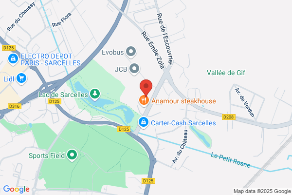 hotelF1 Sarcelles
