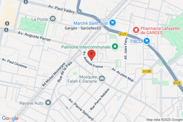 Bourgain Claude Medecin