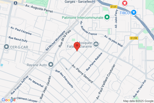 Centre Medical Des Burteaux