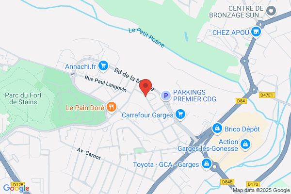 3a Location