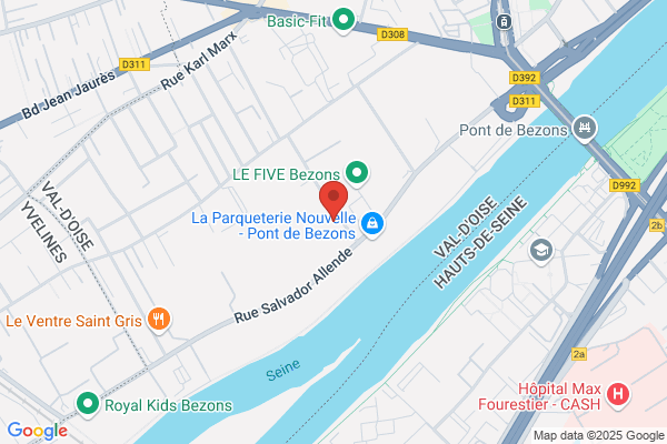 Agencement Bertin Concept