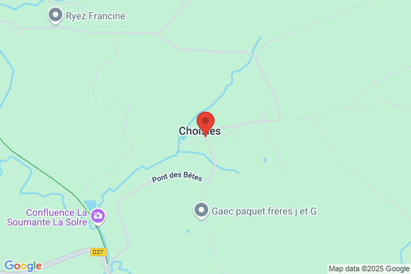 Choisis Jeanine