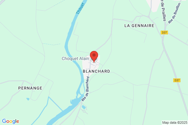Chouquet Alain