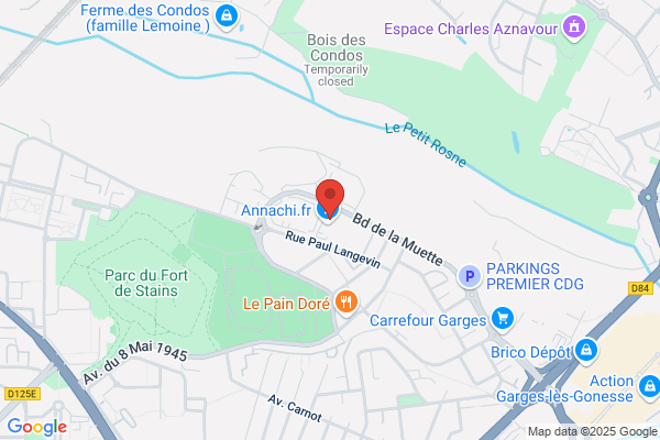 Brand Ile De France