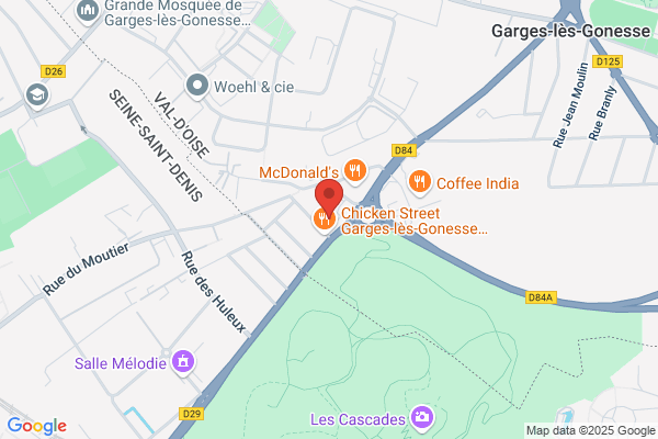 SUPERMARCHÉ G20